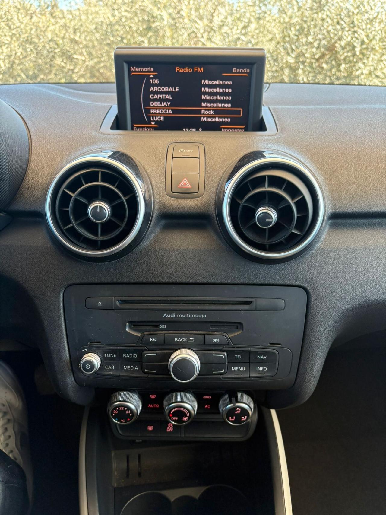 Audi A1 1.6 TDI 105 CV Ambition