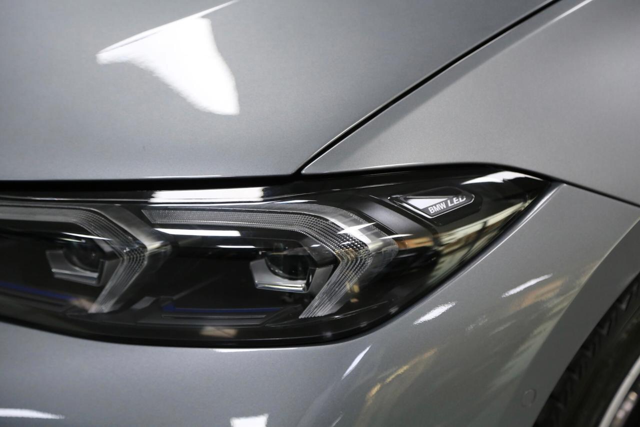 BMW 320d 48V mhev Msport Pro auto