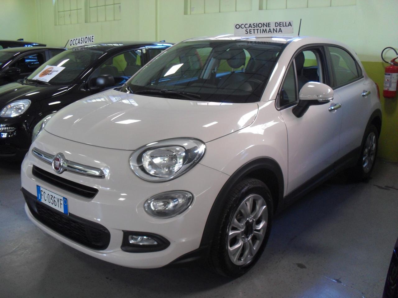 Fiat 500X 1.6 MultiJet 120 CV Pop Star