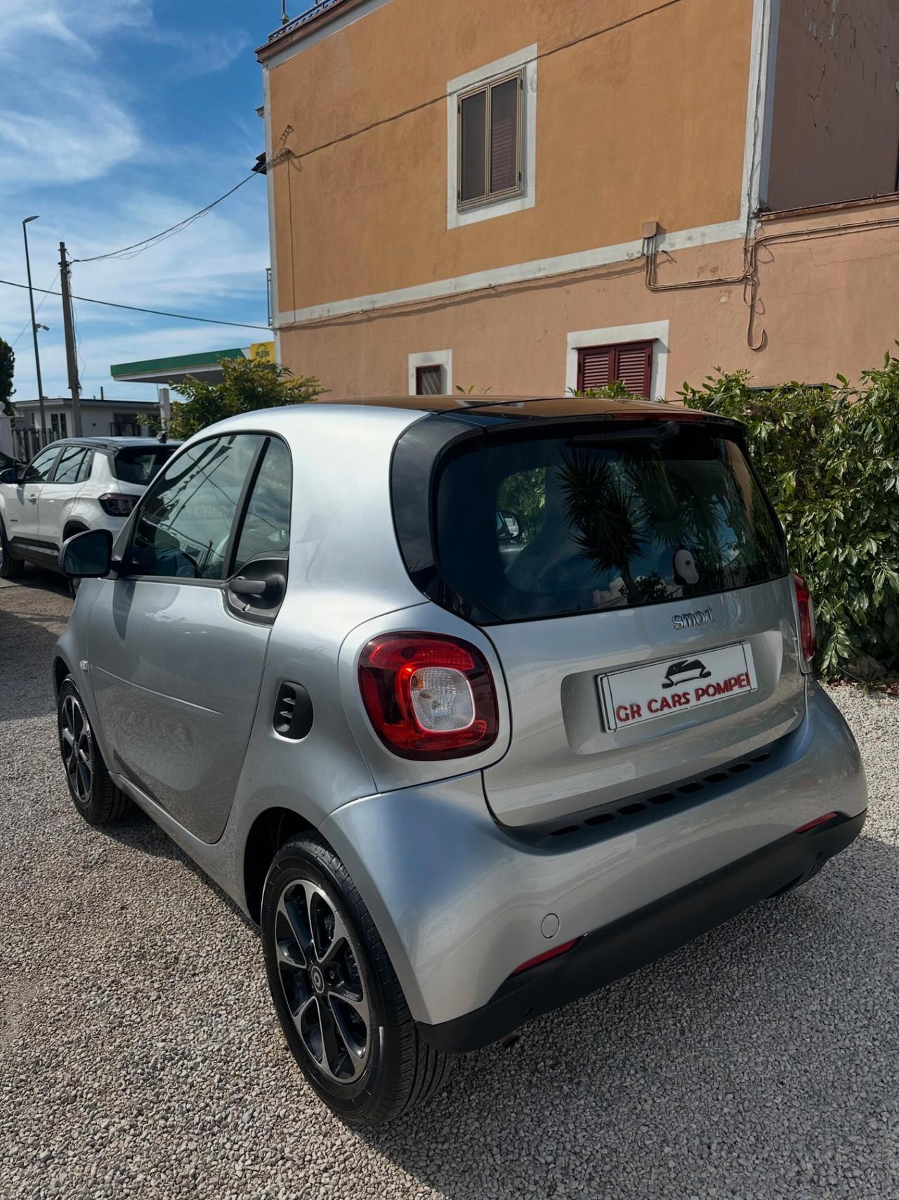 Smart ForTwo 70 1.0 Youngster