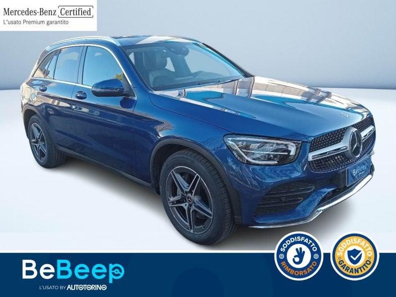 Mercedes-Benz GLC 200 EQ-BOOST PREMIUM 4MATIC AUTO