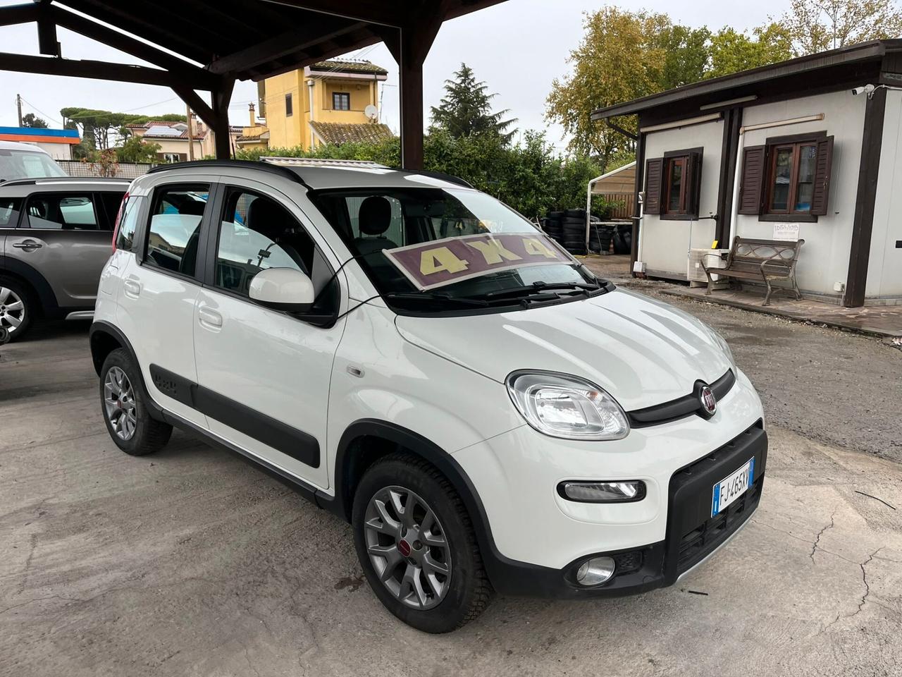 Fiat Panda 0.9 TwinAir Turbo S&S 4x4