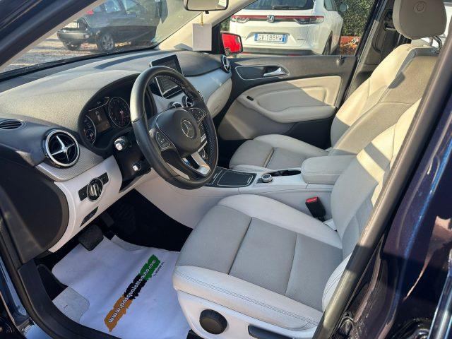 MERCEDES-BENZ B 250 Automatic 4Matic Sport