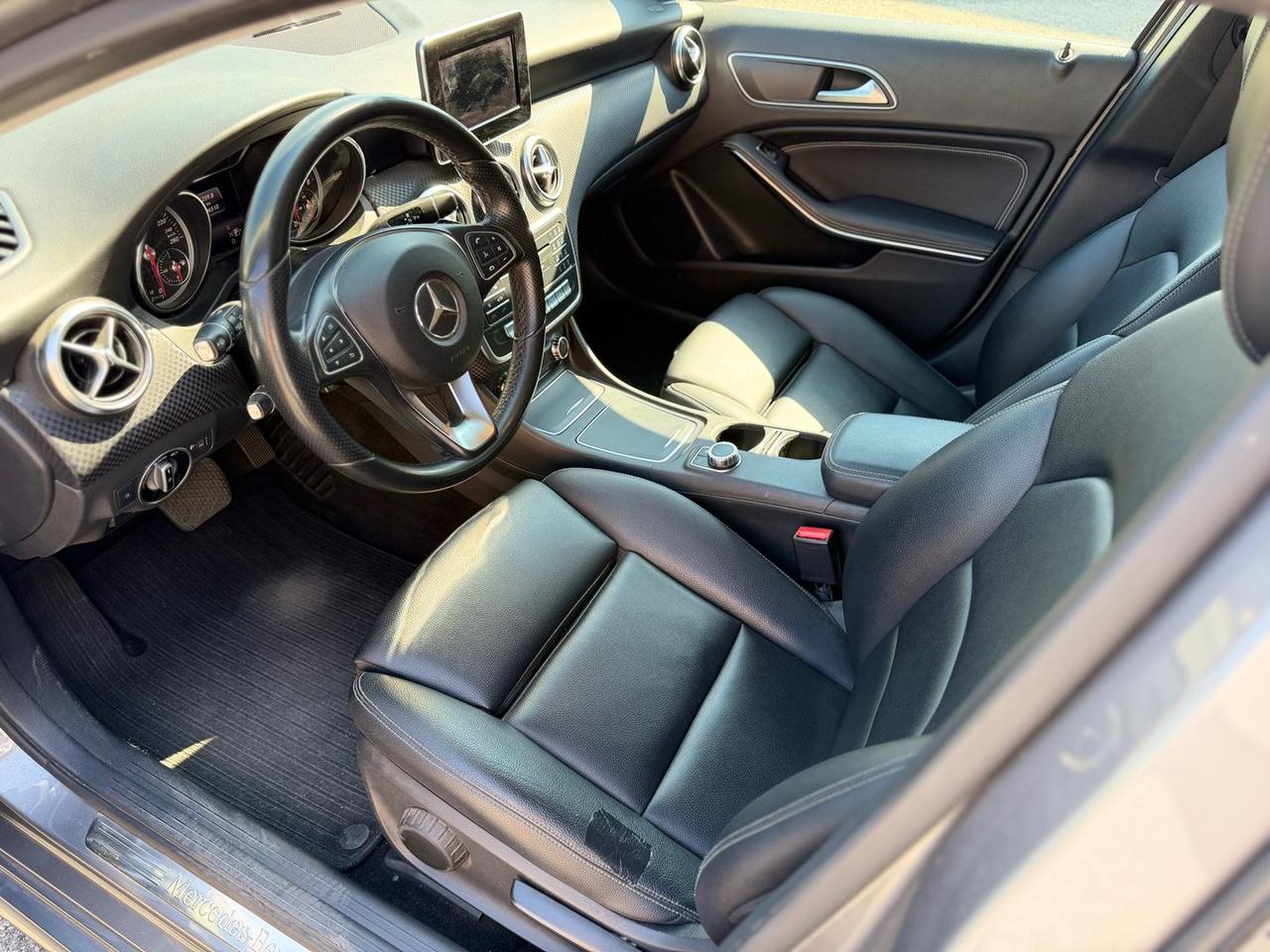 Mercedes-Benz A 180 Executive A 180 BlueEFF #11575