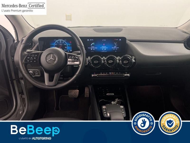 Mercedes-Benz GLA 200 D BUSINESS AUTO