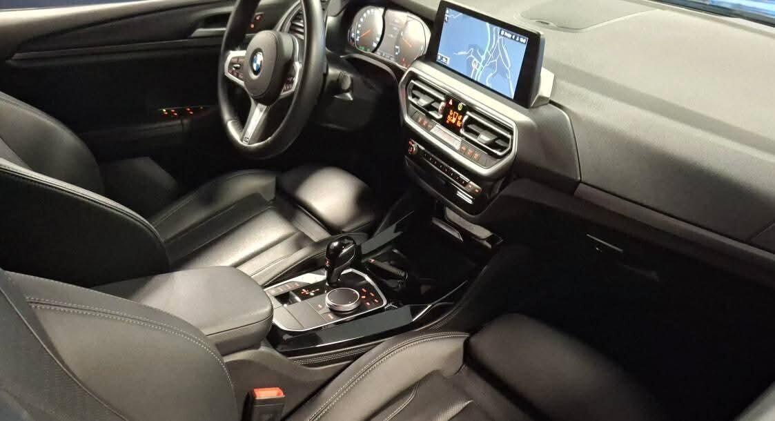 Bmw X4 M xDrive20d 48V Msport cerchi20