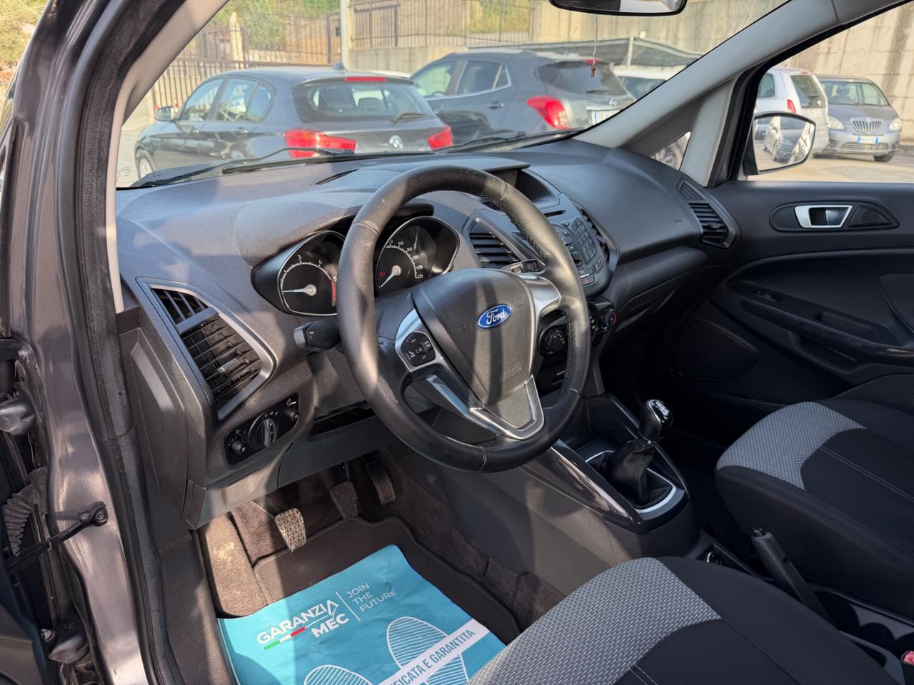 Ford EcoSport 1.5 TDCi 95 CV Titanium
