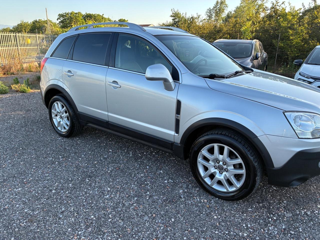Opel Antara 2.0 CDTI 127cv - 2010