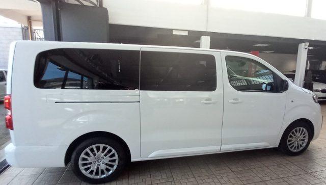 PEUGEOT Traveller BlueHDi 120 S&S Long Business