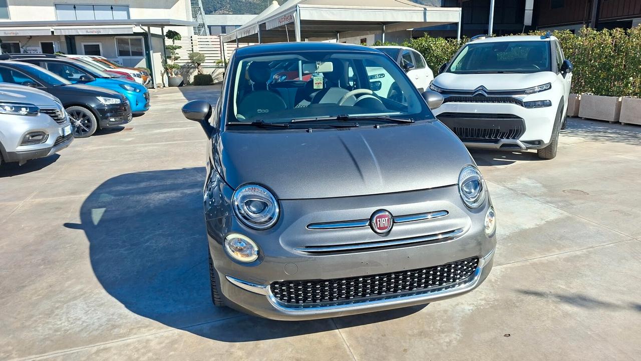 Fiat 500 Lounge 1.2 Benzina Automatica