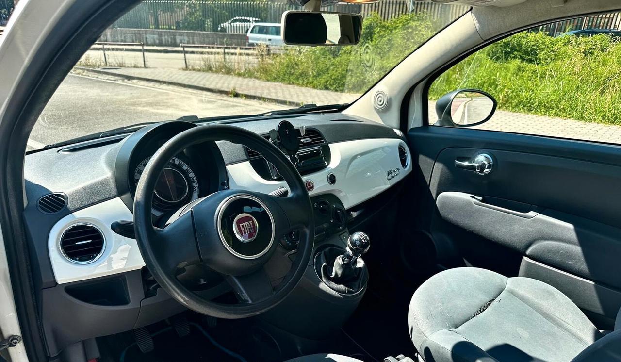 Fiat 500 1.2 Pop