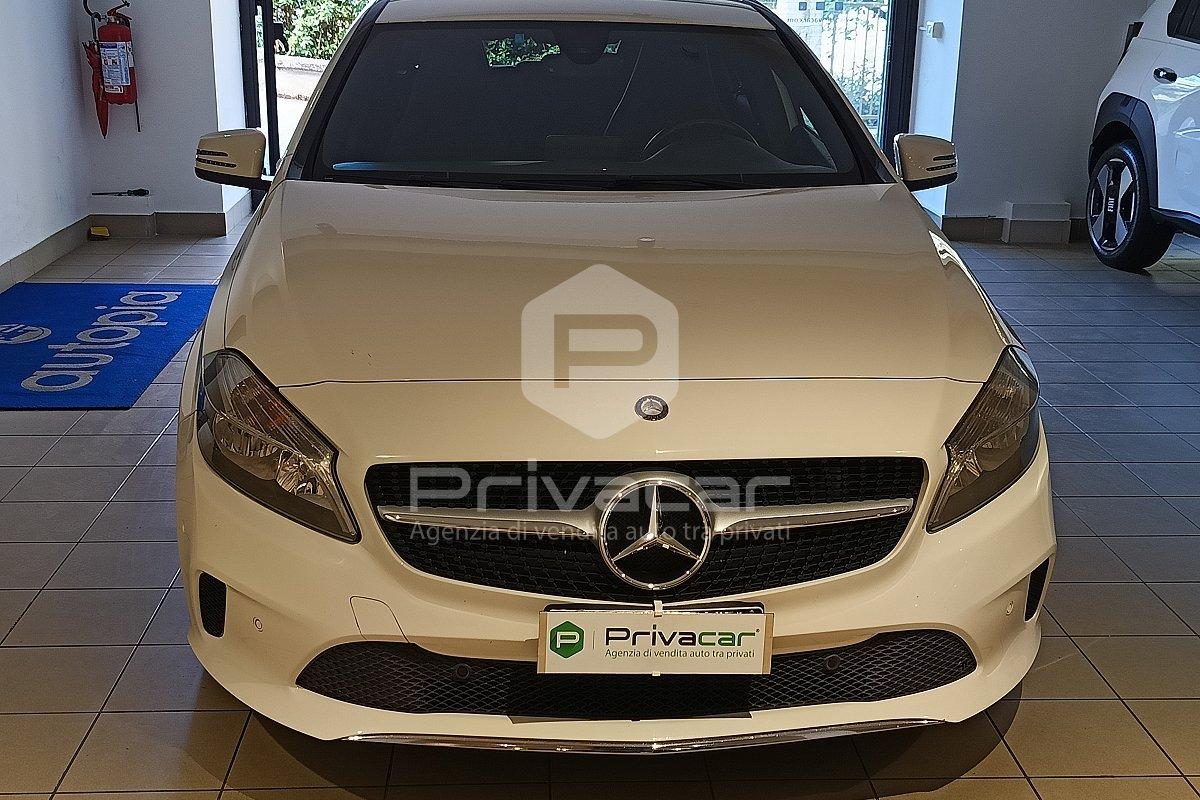 MERCEDES A 200 d Automatic 4Matic Sport
