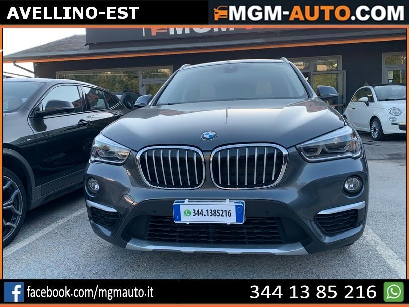 BMW X1 sDrive168 xLine