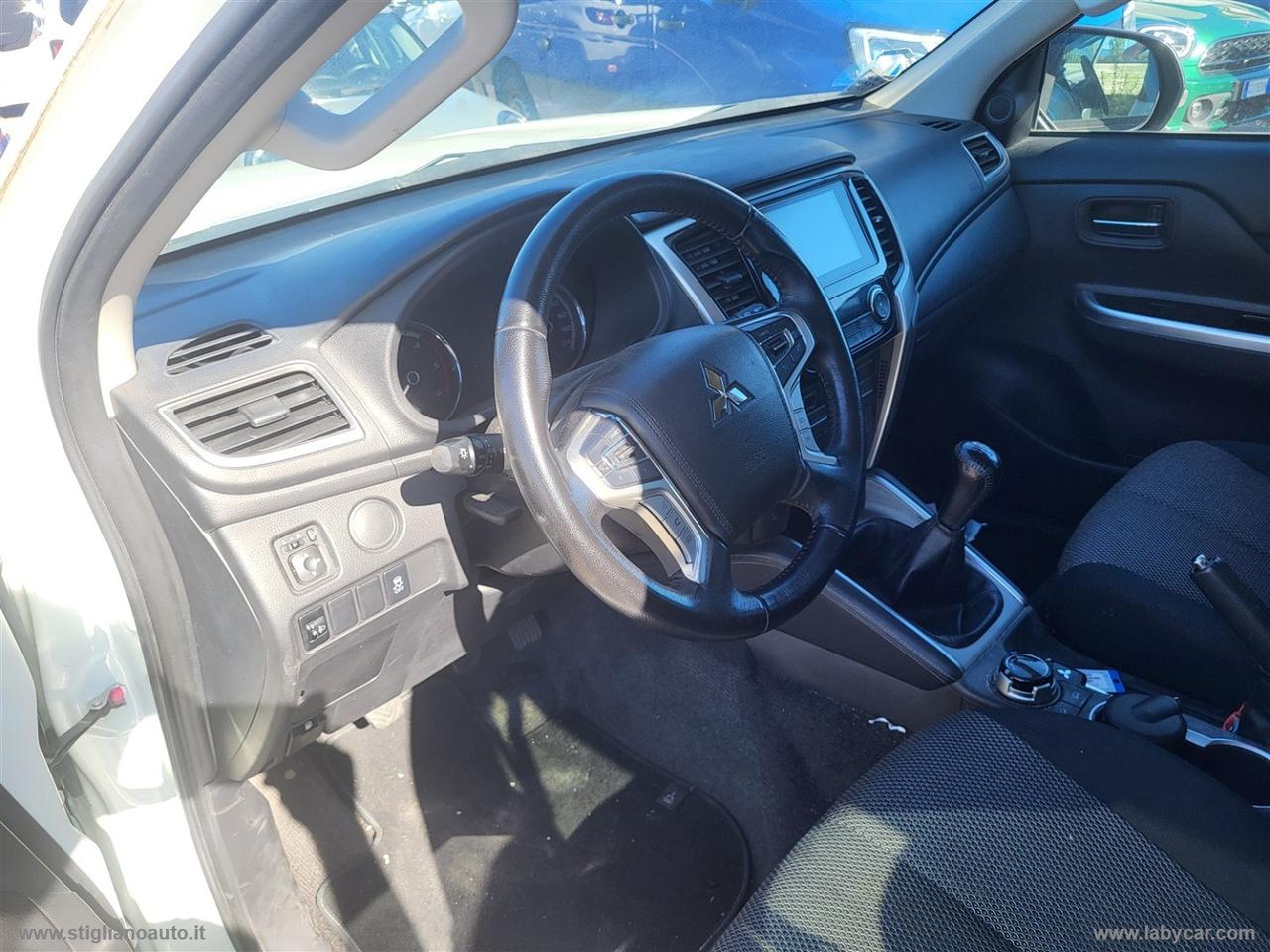 L200 2.3 D DoubleCab 4x4 Sup.Sel.Intense