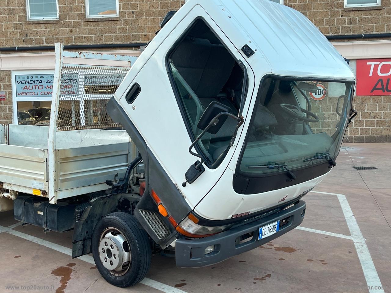 Canter FB634 3.0 TDI PL Cab.