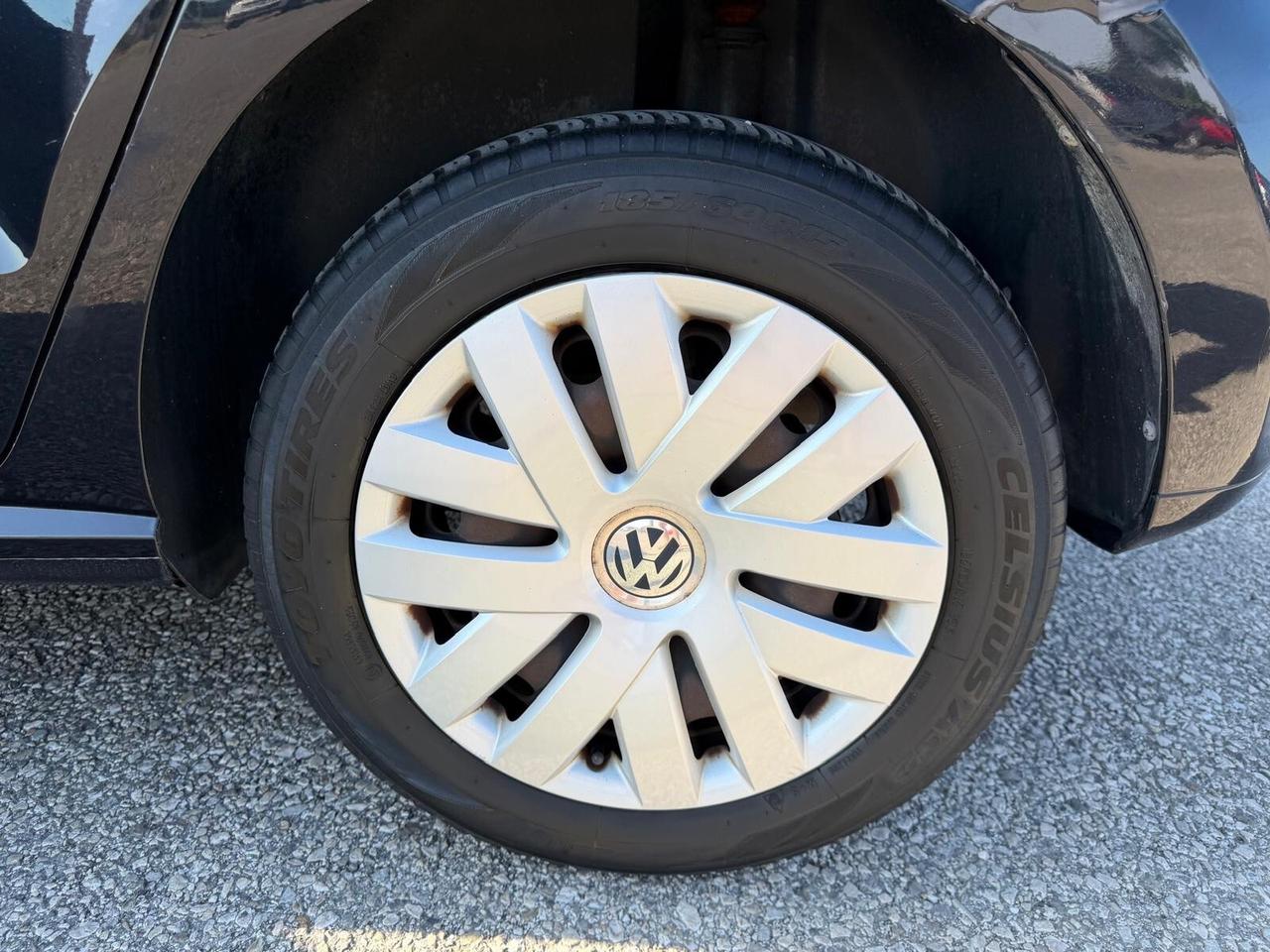 Volkswagen Polo 1.6 TDI 90CV 5P