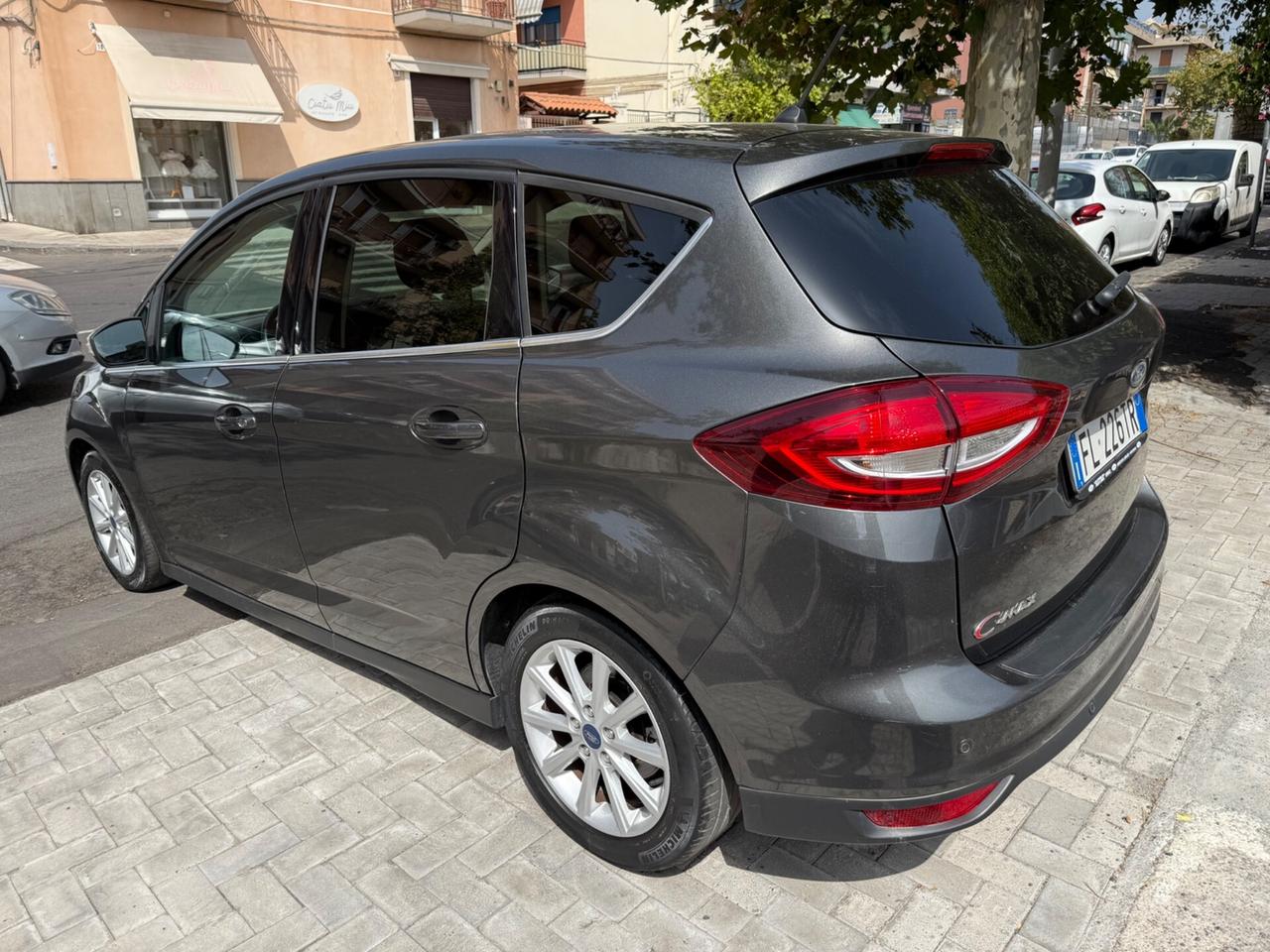 Ford C-Max 1.5 TDCi 120CV Start&Stop Business