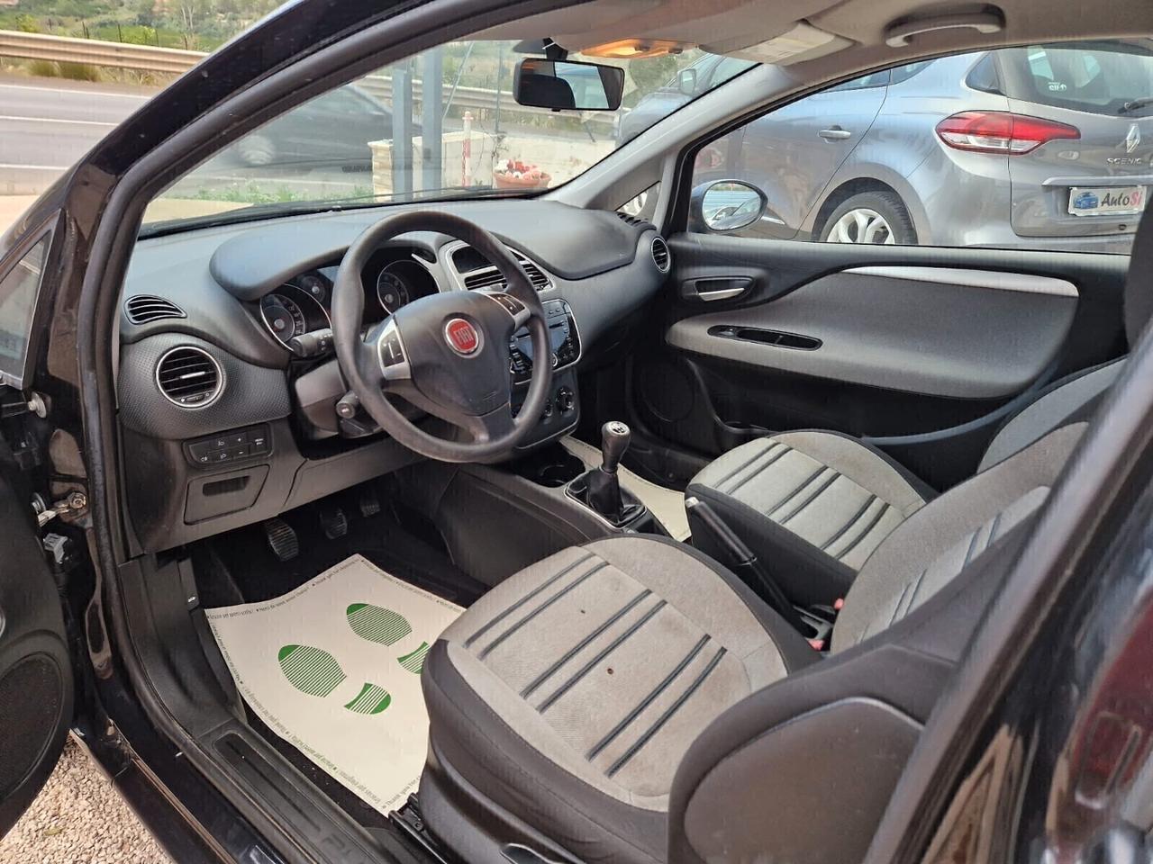 Fiat Punto Evo Punto Evo 1.3 Mjt 85 CV DPF 3p. S&S Blue&Me