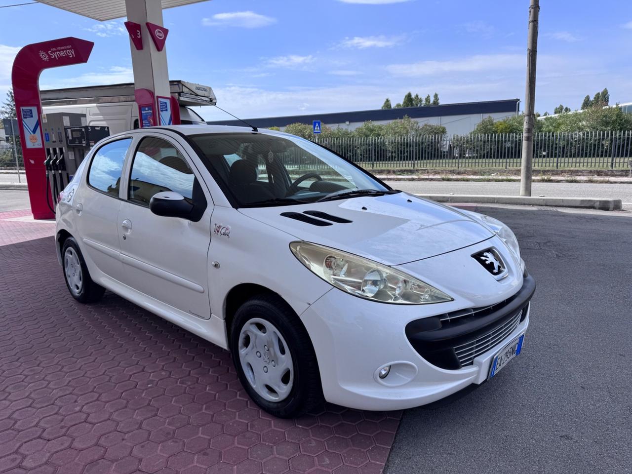 Peugeot 206 Plus 1.1 60CV 5p. Urban ECO GPL