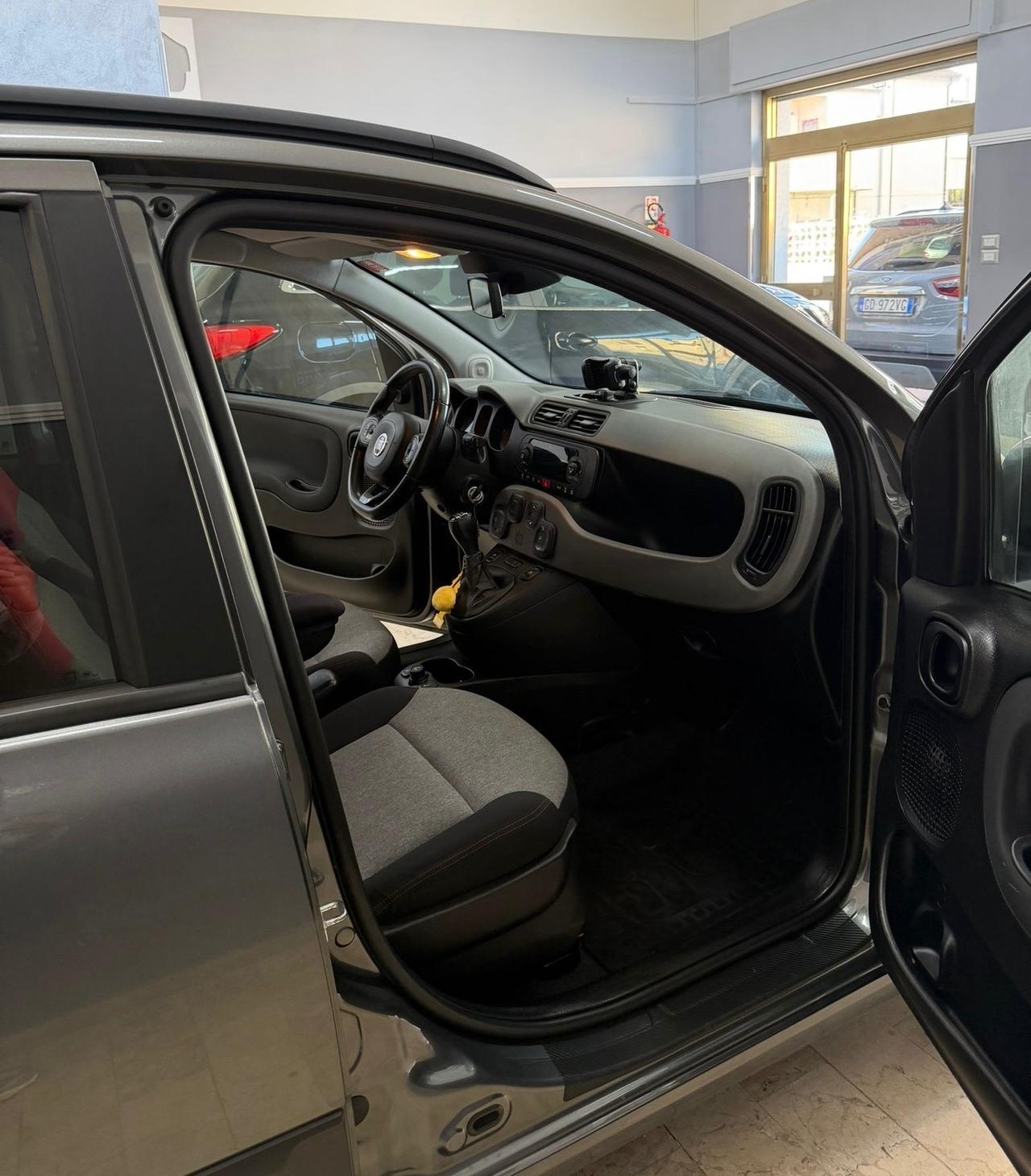 Fiat Panda 1.3 MJT 95 CV S&S Lounge