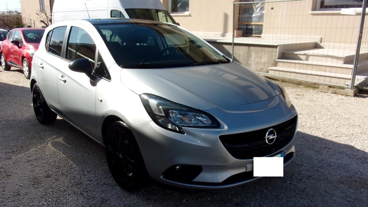 Opel Corsa 1.4 90CV GPL Tech 5 porte b-Color