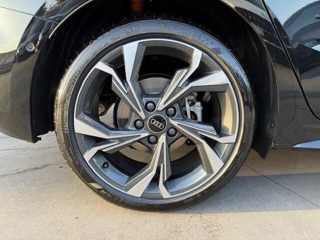 Audi A3 SPB 35 TFSI S tronic S line edition