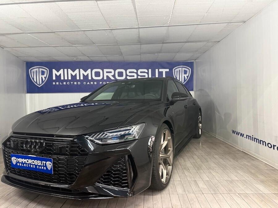 Audi RS6 Avant Performance quattro tiptronic