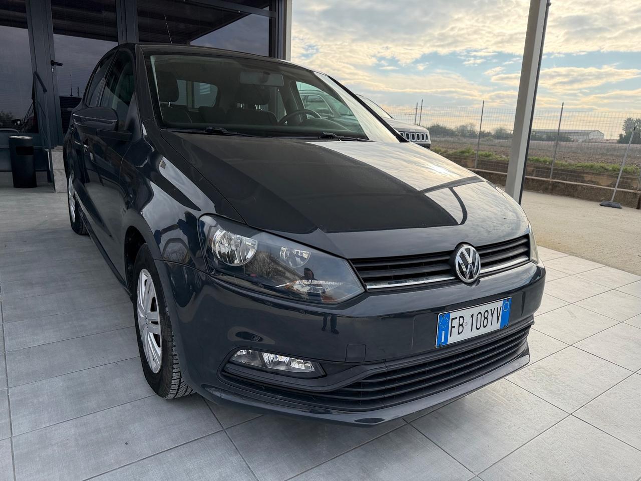 Volkswagen Polo 1.0 MPI 75 CV 5p. Comfortline