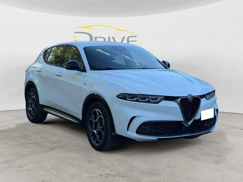 Alfa Romeo Tonale Tonale 1.5 hybrid Ti 160cv tct7 "BIANCO"