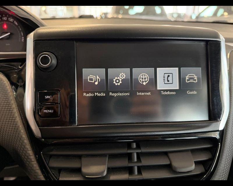 Peugeot 2008 1.6 e-hdi 8v Active s&s 92cv