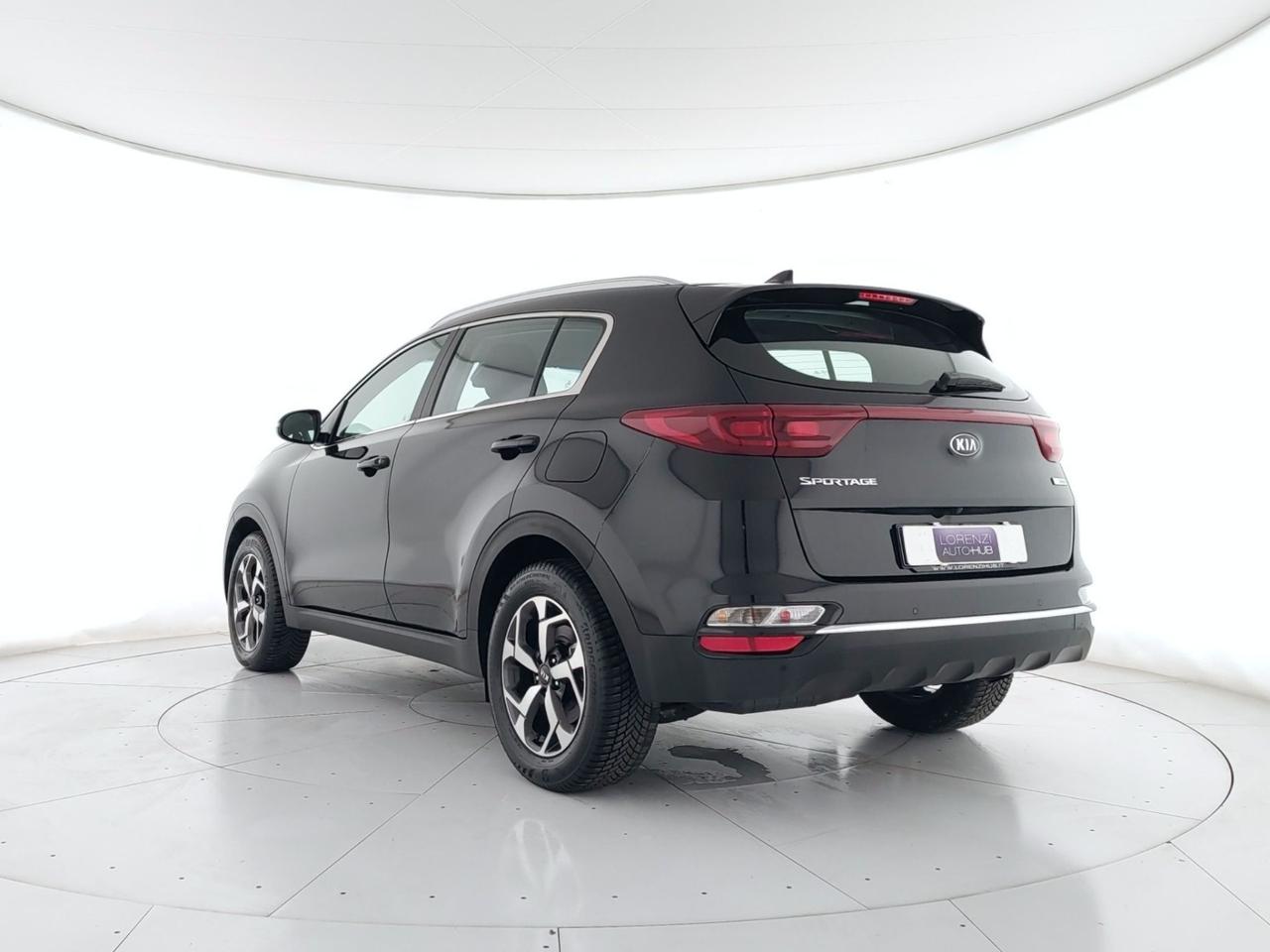 KIA Sportage 1.6 crdi mhev Business Class 2wd 136cv dct NEOPATENTATI+CAMERA