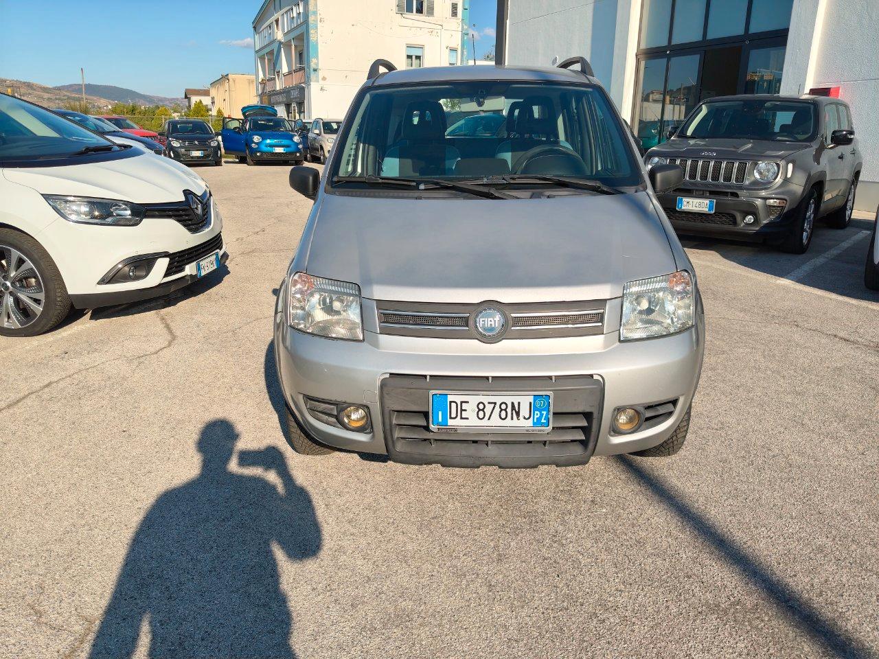 Fiat Panda 4x4 Panda 1.3 mjt 16v Climbing 4x4