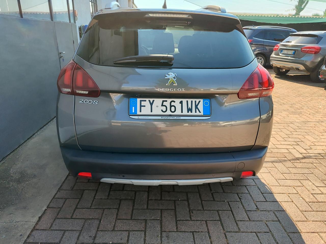 Peugeot 2008 PureTech 82 S&S Allure