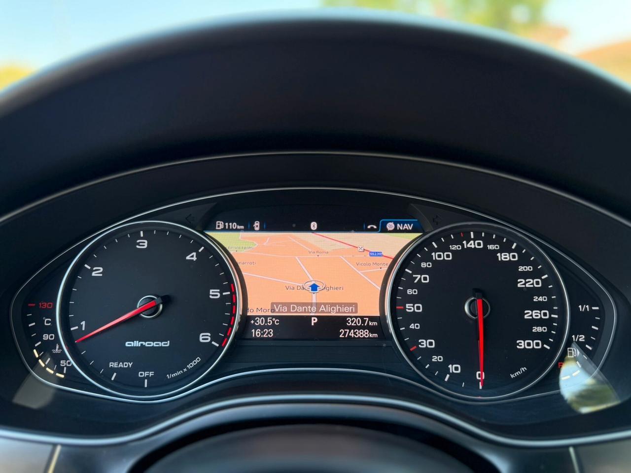 Audi A6 allroad 3.0 TDI 272 CV S tronic Business Plus