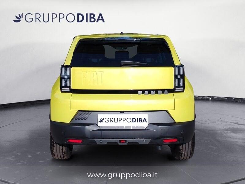 FIAT Grande Panda 1ML Benzina Icon 1.2100 Cv