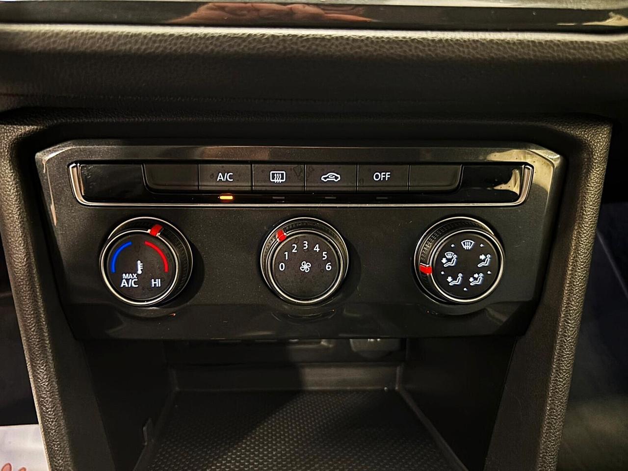 Volkswagen Tiguan 1.6 TDI ** R-LINE** BELLISSIM