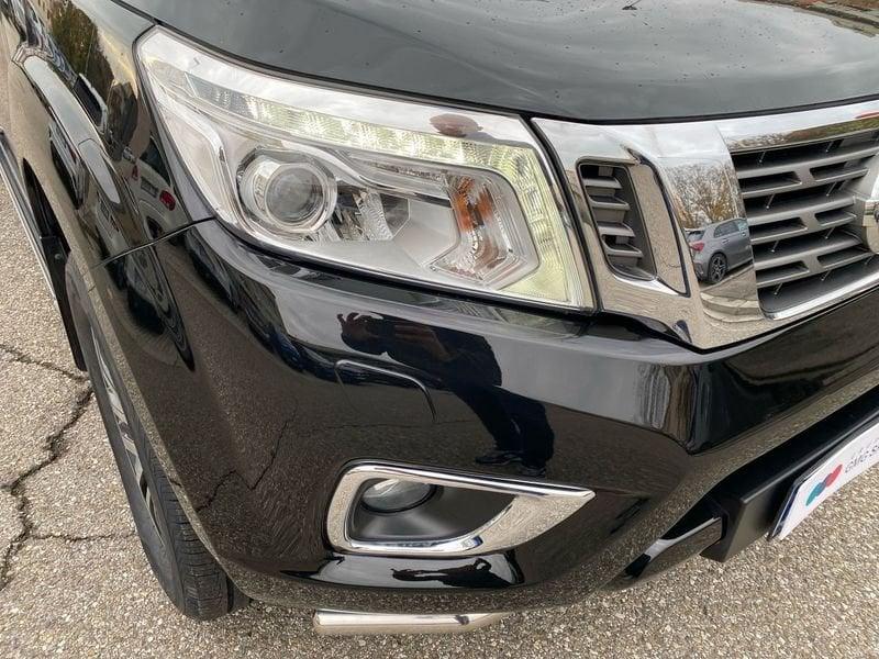 Nissan Navara 2.3 dci d.cab Tekna 4wd 190cv auto my18