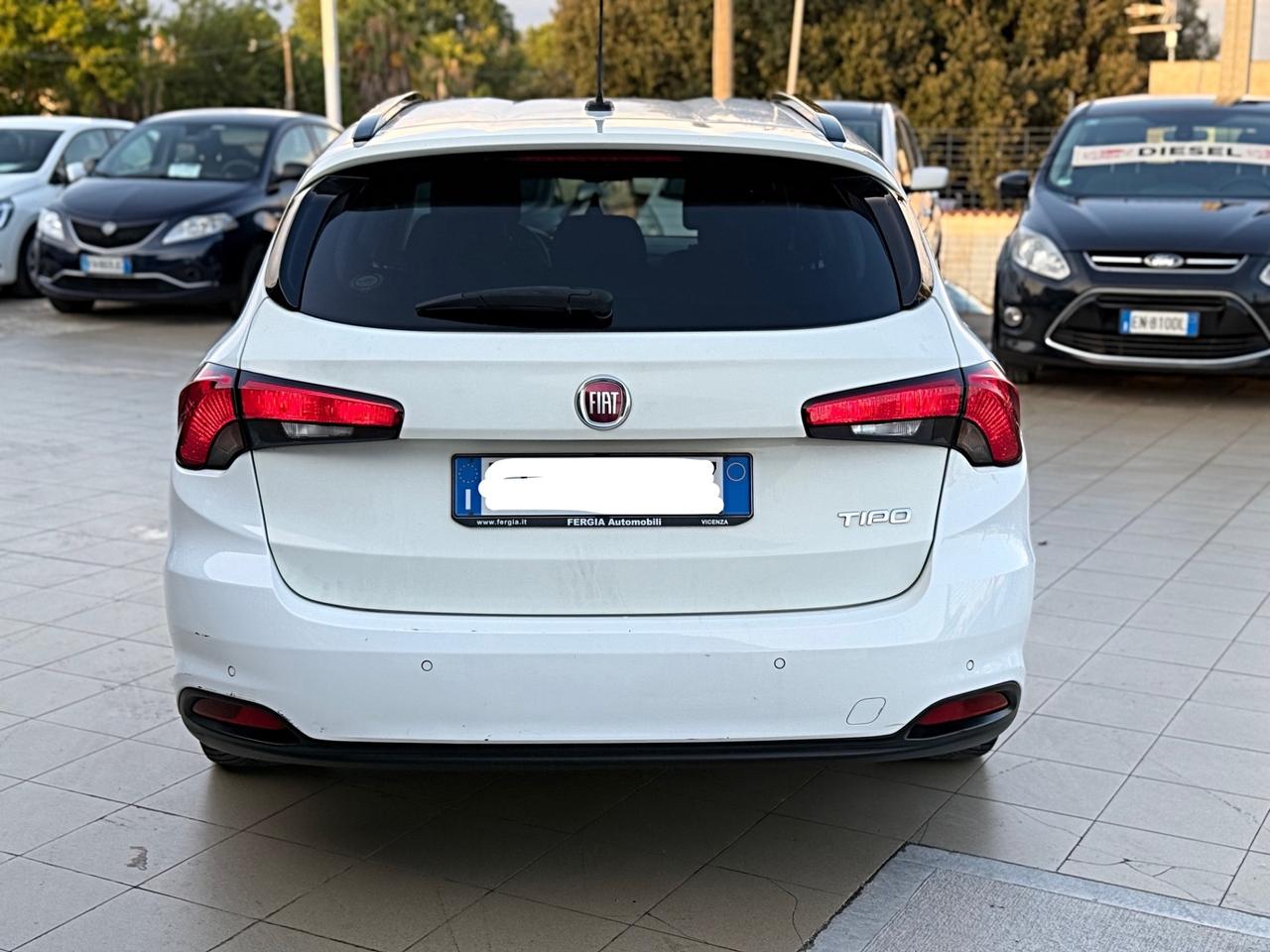 Fiat Tipo 1.6 Mjt S&S DCT SW Lounge Garanzia 12 Mesi