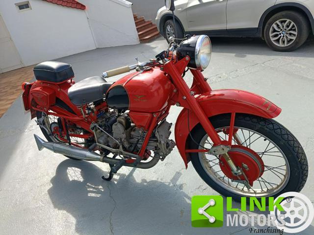 MOTO GUZZI Falcone TURISMO 500