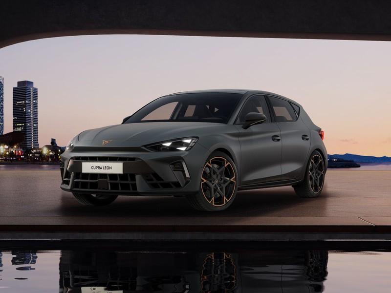 Cupra Leon 1.5 e-hybrid vz 272cv dsg