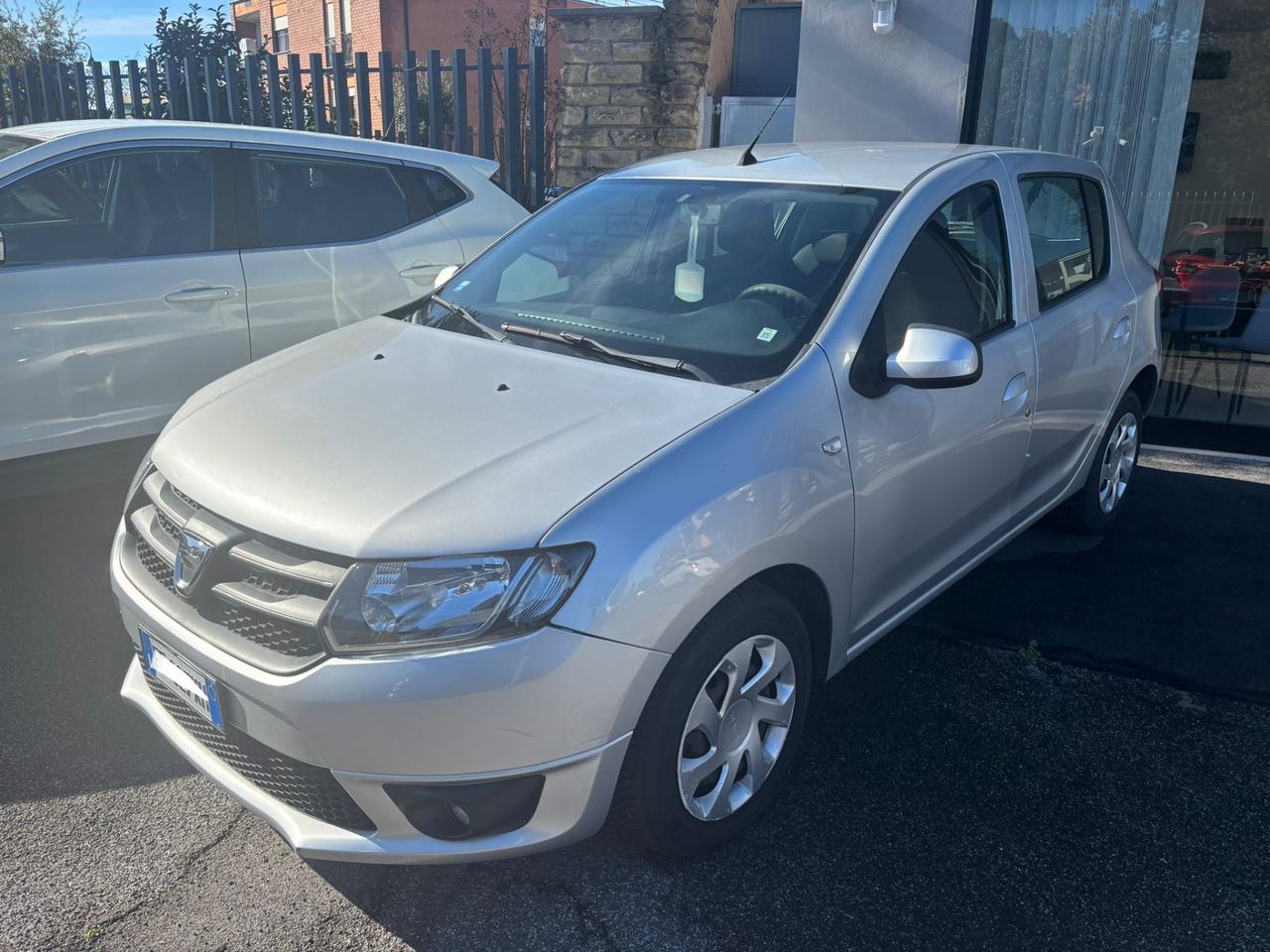 Dacia Sandero 0.9 TCe 12V TurboGPL 90CV Start&Stop Ambiance