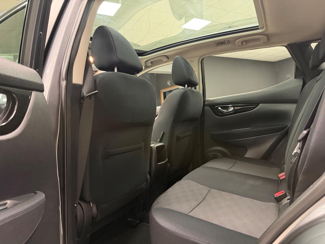 Nissan Qashqai 1.5 dCi Tekna FULL OPTIONAL
