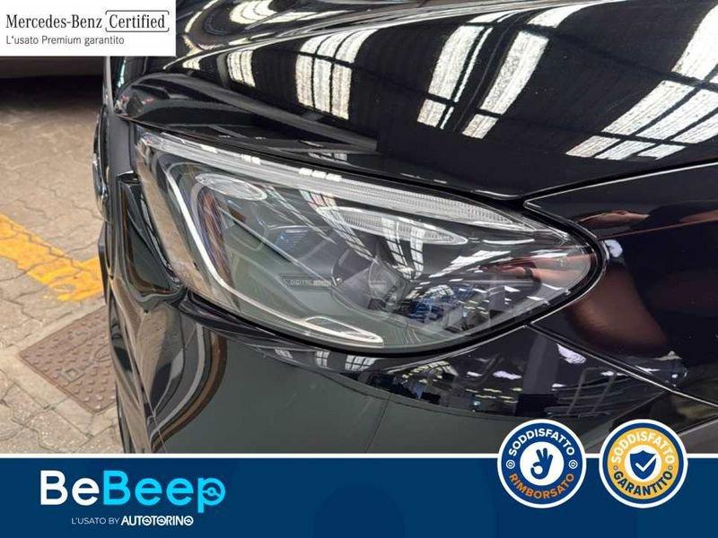 Mercedes-Benz GLC 220 D AMG LINE PREMIUM 4MATIC AUTO