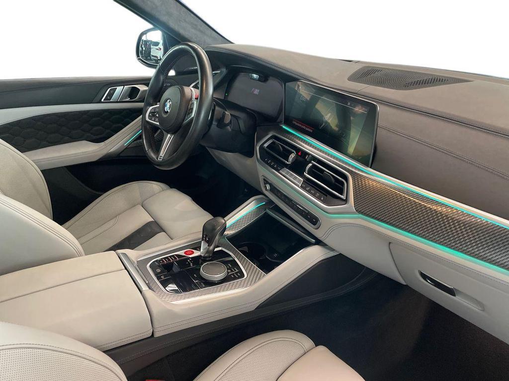 BMW X6 M 4.4 i Competition xDrive Steptronic