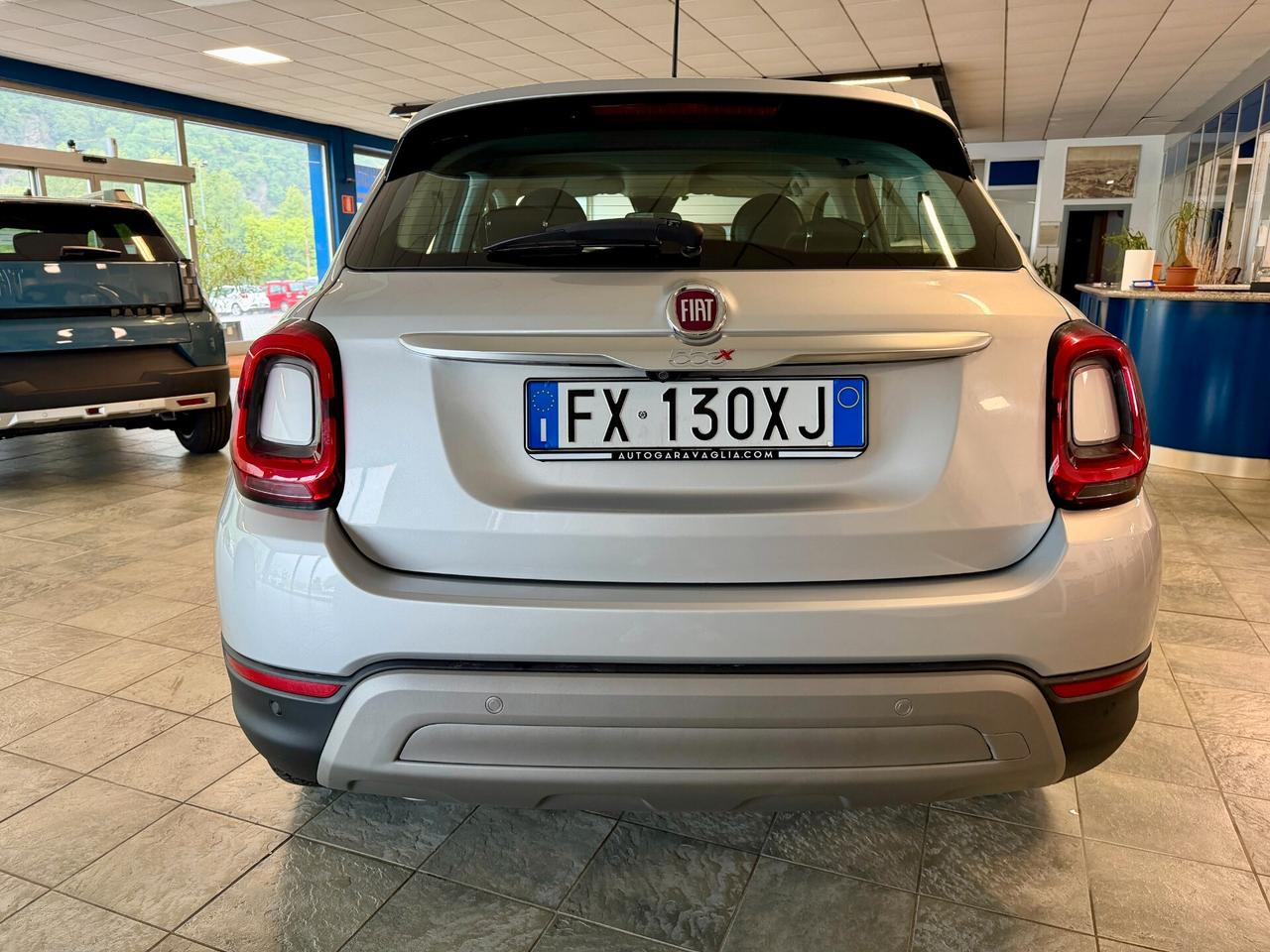 Fiat 500X 1.3 MultiJet 95 CV Cross-NEOPATENTATI-