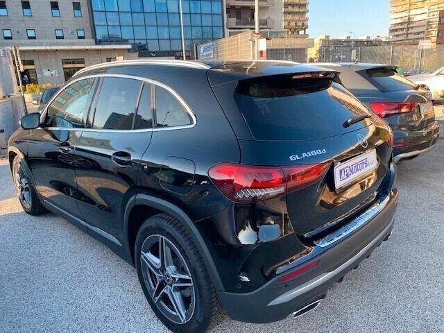 Mercedes-benz GLA 180 d Auto AMG Premium IVA DEDUCIBILE 2022