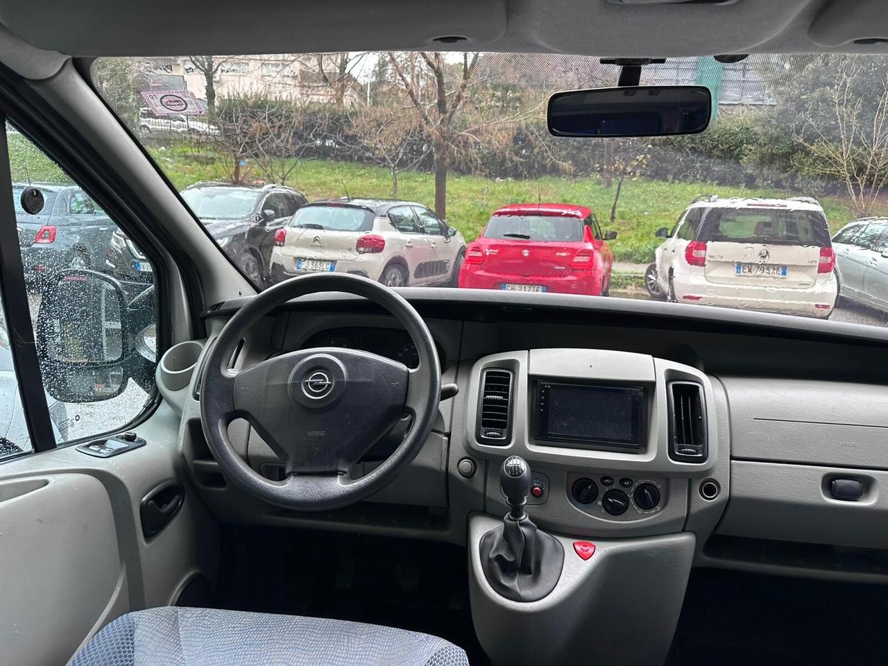 Opel Vivaro 1.9 CDTI 9 POSTI
