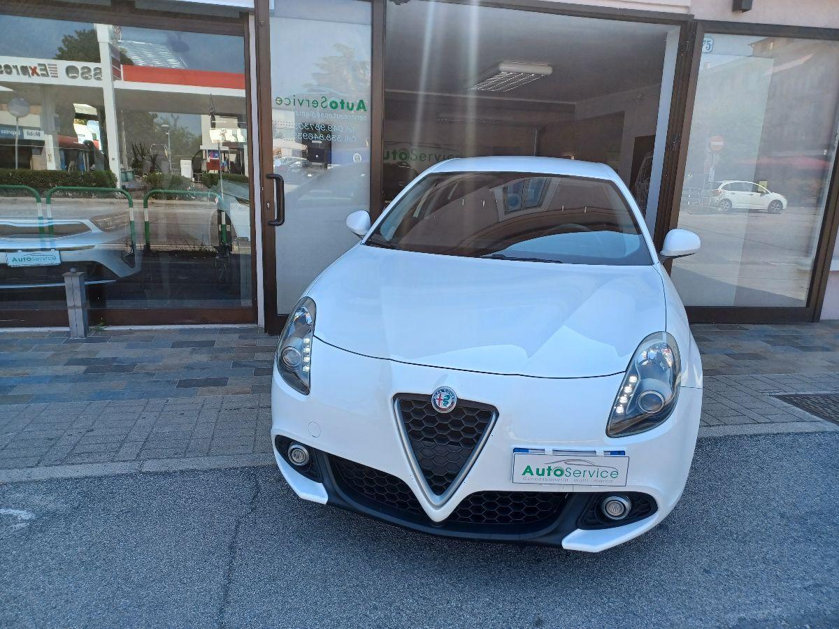 ALFA ROMEO - Giulietta - 1.6 JTDm 120 CV