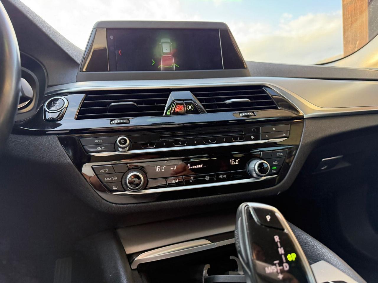 BMW SERIE 5 530D XDRIVE