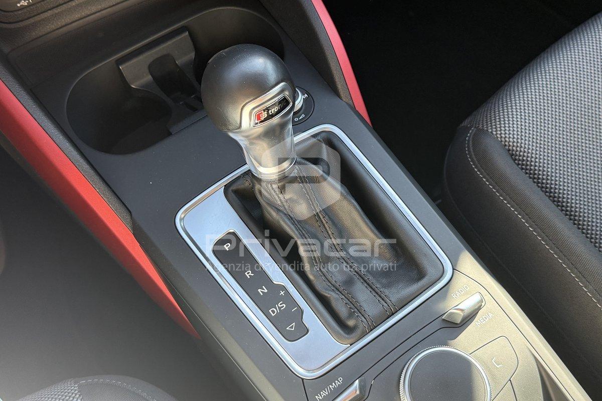 AUDI Q2 2.0 TDI 190 CV quattro S tronic